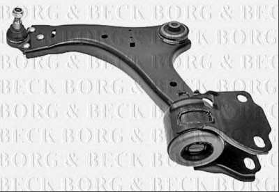 BORG & BECK bca6753 -  Рычаг независимой подвески колеса, подвеска колеса